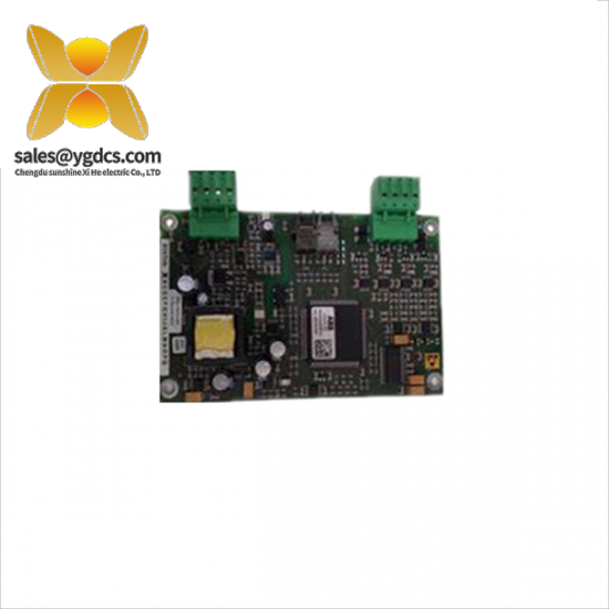 ABB 3BHE005555R0101 | High-Precision Voltage Measurement Board, Industrial Control Systems