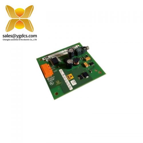 ABB 3BHE006373R0101 XVC769AE101 - High-Quality Industrial Controller