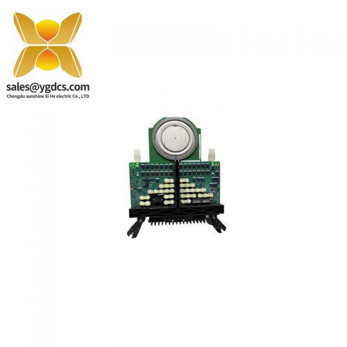 ABB 3HAC024844-001 Industrial Control Module, High Precision & Reliable Performance