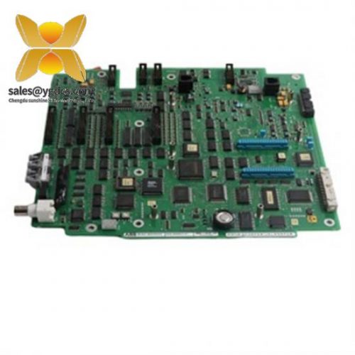 ABB UNS2881B-P, 3BHE009319R0001 - Advanced Control Module for Industrial Automation