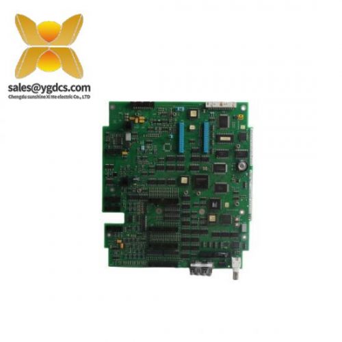ABB 3BHE014967R0001 UNS2880B-P, V1 Control Board; Manufacturer: ABB