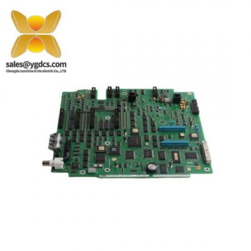 ABB 3BHE014967R0001 UNS2880B-P, V1 Control Board; Manufacturer: ABB