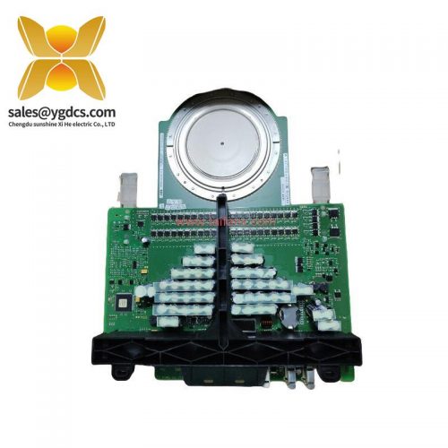 ABB 3BHE039203R0101 Control Module, High Precision Industrial Automation Component