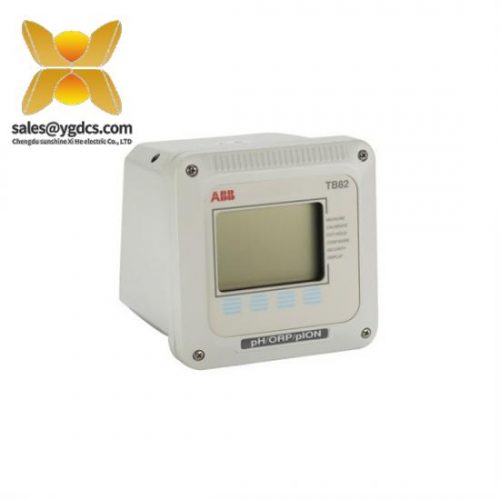 ABB 3BHE039203R0101 Control Module, High Precision Industrial Automation Component
