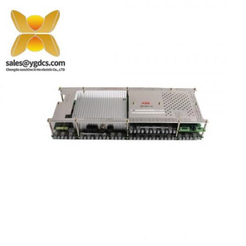 ABB 3BHE041576R3011 PPD517 A3011 Industrial Control System Module