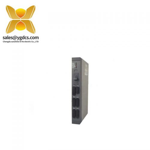 ABB 3BHL000986P7001 Industrial Control Module, Control Module for Advanced Automation Systems