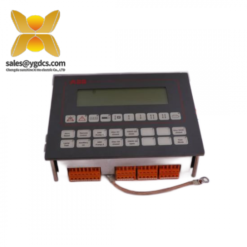 ABB 3BSE040662R1 AI830A - Analog Input Module - RTD