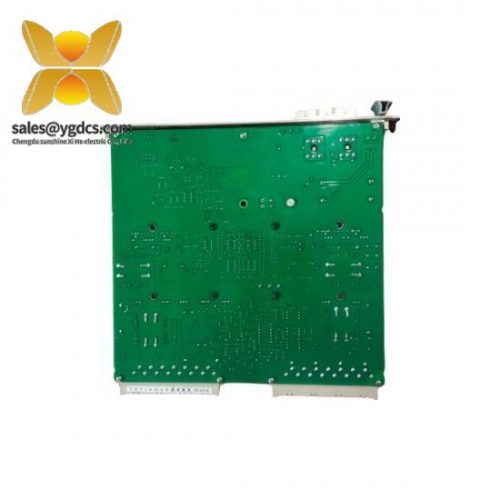 ABB UNS2881B-P, 3BHE009319R0001 - Advanced Control Module for Industrial Automation