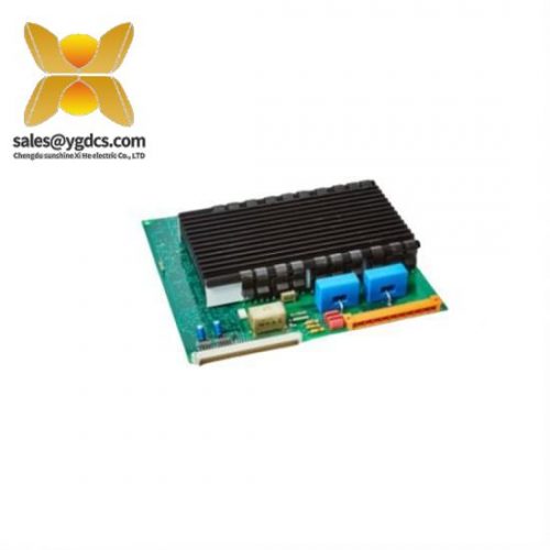 Siemens Midimaster ECO 6SE9521-3DS45, Industrial Control System