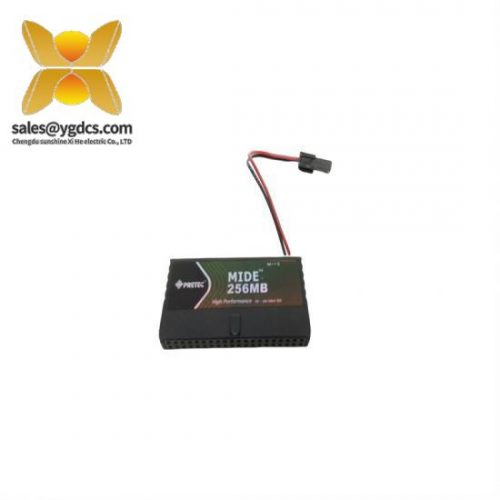 ABB 3HAC022104-006 DSQC 564C IDE Flash Module 256MB; Manufacturer: ABB