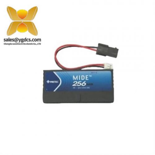 ABB 3HAC022104-006 DSQC 564C IDE Flash Module 256MB; Manufacturer: ABB