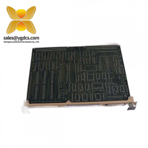 ABB 3HAC025819-001 Industrial Control Module for Advanced Automation Solutions