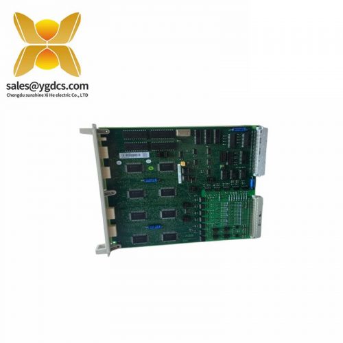 ABB 3HAC026271-001 DSQC646 Industrial Control Module, Openness and Compatibility