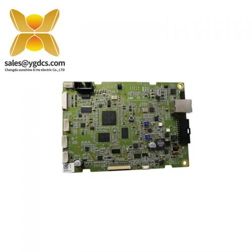 ABB 3HAC023537-002: High-Precision Industrial Control Module