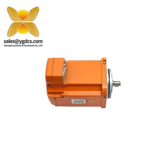 ABB 3HAC14673-9 for IRB6640/ 6600/6650/6650S: Precision AC Motor, Robust Industrial Applications