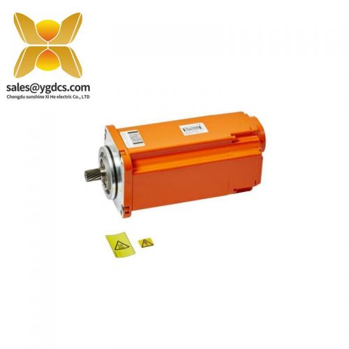 ABB 3HAC022307-001 - Advanced Control Module for Industrial Automation