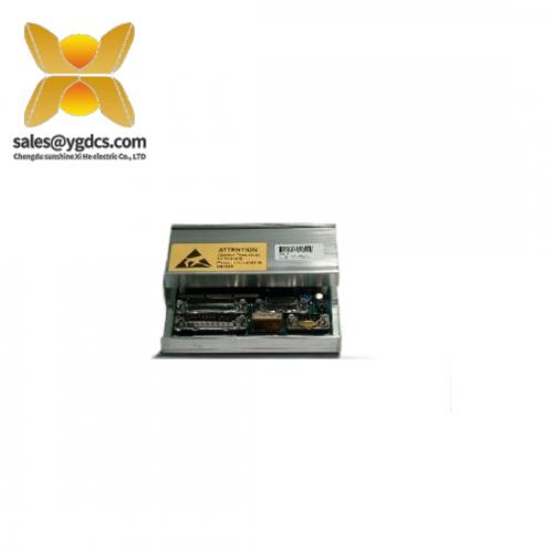 ABB 3HAC027354-004 Industrial Control Module, Advanced Control for Industrial Automation