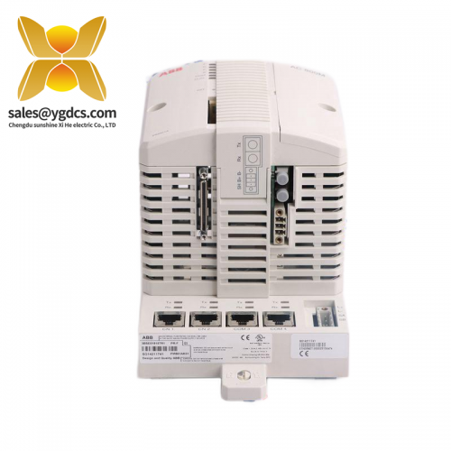 ABB 3HNE 00313-1 Fieldbus Module for Industrial Control Systems