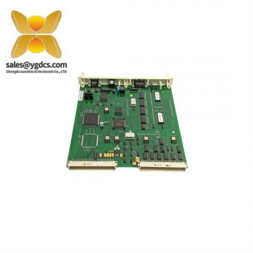 ABB 3HNE Machine Number 64-25653 - Industrial Control Module