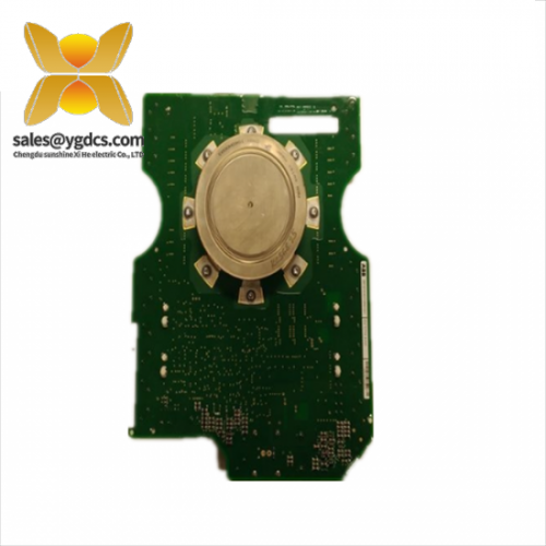 ABB 5SGX1060H0003 High-Performance Digital Relay for Industrial Automation