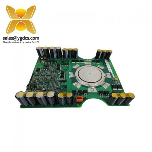 ABB 5SGX1060H0003 High-Performance Digital Relay for Industrial Automation