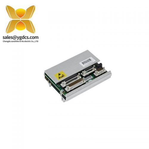 ABB 5SHX0660F0001 Control Module for Industrial Automation