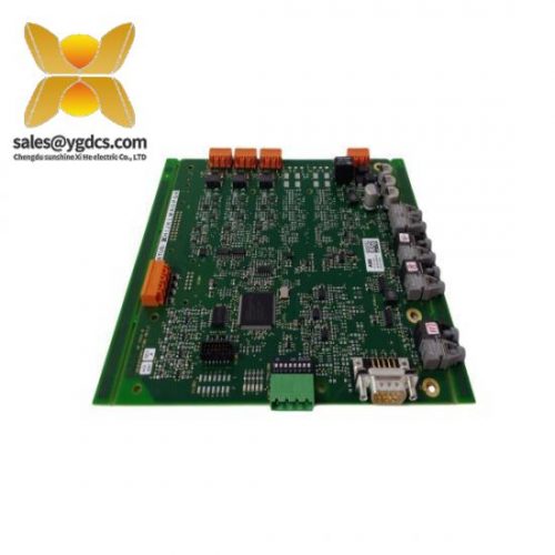 ABB 5SHX1445H0001 5SXE05-0152 Industrial Control Module