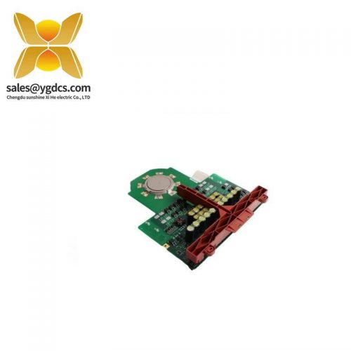 ABB 5SHX1445H0002 - Industrial Control Module for Advanced Automation
