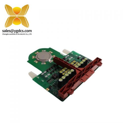 ABB 5SHX1445H0002 - Industrial Control Module for Advanced Automation