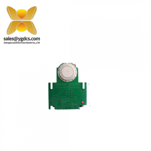 ABB 5SHX2645L0002 3BHE009681R0101 IGBT Module for Industrial Control Systems