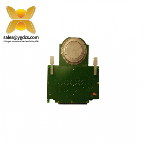 ABB 5SHX2645L0002 3BHE009681R0101 IGBT Module for Industrial Control Systems