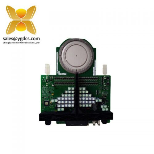 ABB 5SHY4045L0001 3BHE009681R0101 Control Module