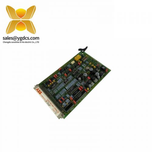 ABB 5SHY4045L0006 3BHB030310R0001 Control Module, Hydraulic System
