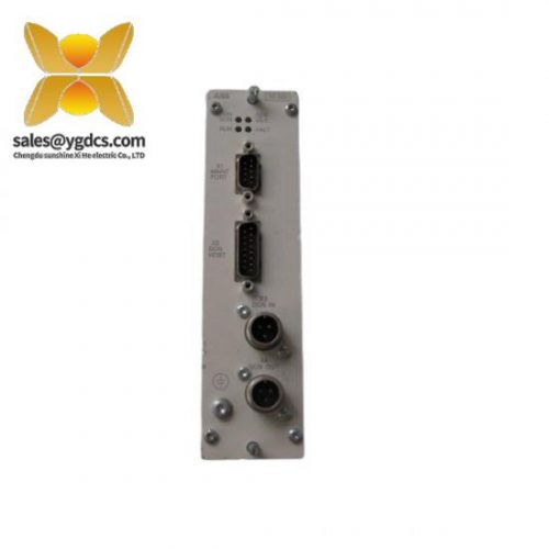 ABB 5SHY4045L0006 3BHB030310R0001 Control Module, Hydraulic System