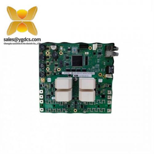 ABB 5SHY4045L0006 3BHB030310R0001 Control Module, Hydraulic System