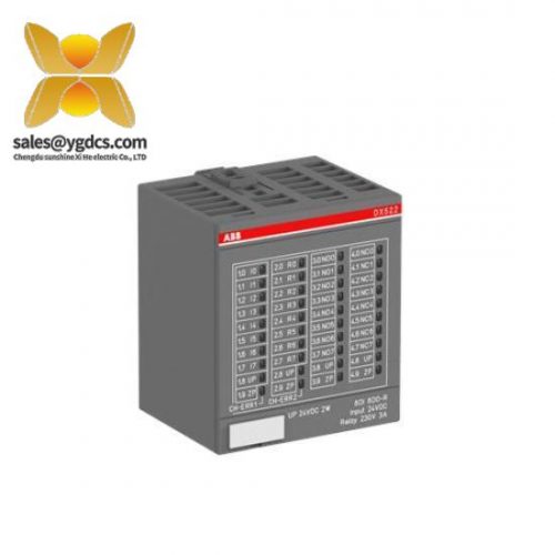 ABB 751010R0815 Industrial Control Module