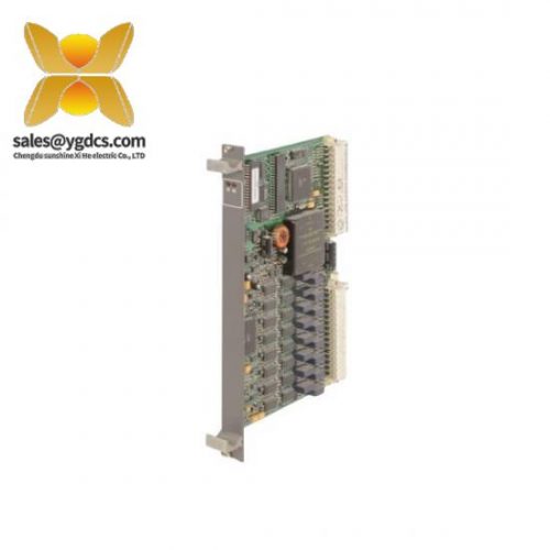 ABB 81EU01H-E Stable Reliability Industrial Control Module