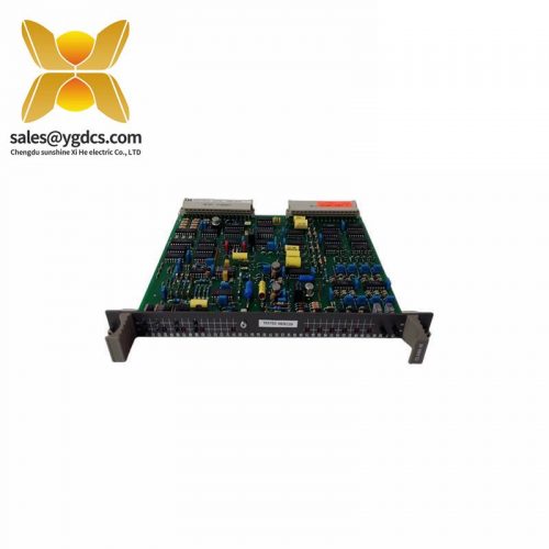 ABB 81EU01H-E Stable Reliability Industrial Control Module