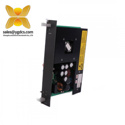 ABB 83SR04C-E Industrial Controller, Precision Control for Automated Systems