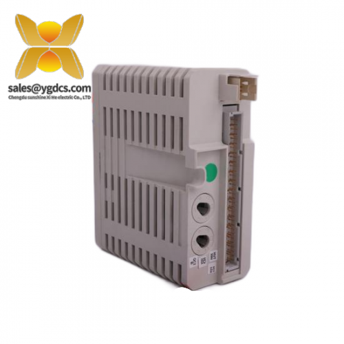 ABB 857803/857804C: Industrial Control System for Advanced Automation Solutions