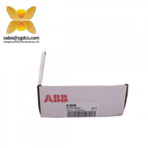 ABB AC800M CI858AK01 - Factory Sealed, Advanced Control Module