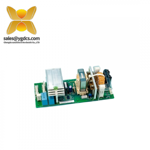 ABB PM554-R-AC: Advanced AC Control Module for Industrial Automation