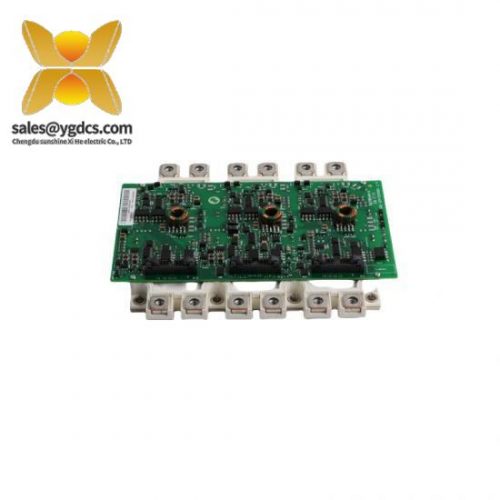 ABB AGDR-61C FS450R17KE3 IGBT MODULE, Precision Engineered for Advanced Industrial Automation