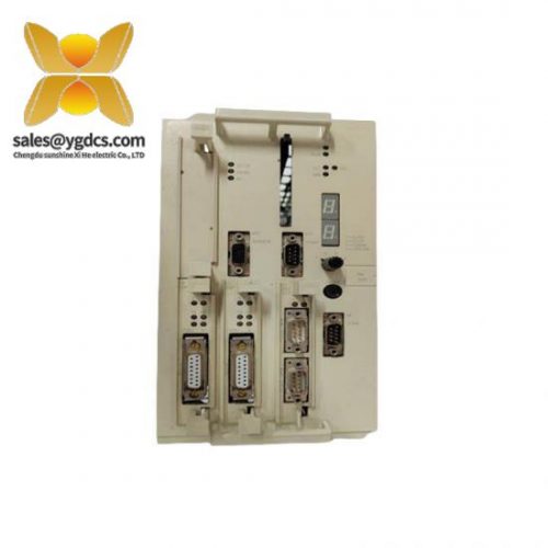 ABB AO02 Industrial Control Module, High Precision Analog Output Module for Industrial Automation
