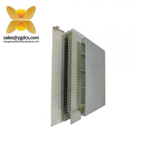 ABB AO610 Analog Output Module - High-Performance Control for Industrial Applications