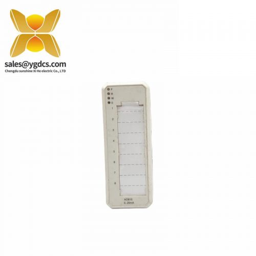 ABB AO810 3BSE008522R1 - High-Performance Control Module for Industrial Automation