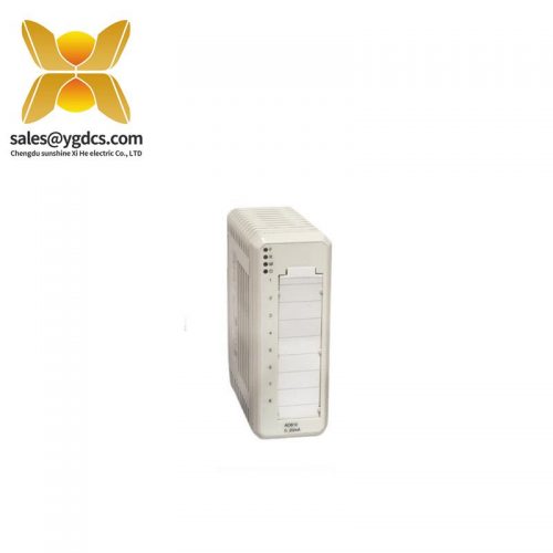 ABB AO810 3BSE008522R1 - High-Performance Control Module for Industrial Automation