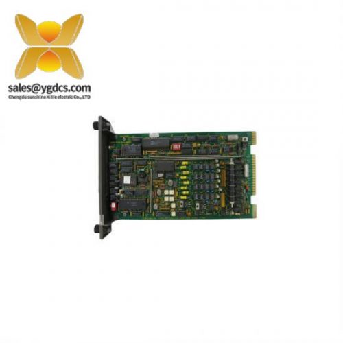 Berkeley 8-Axis BXI4/2-01-B Motor Control Module