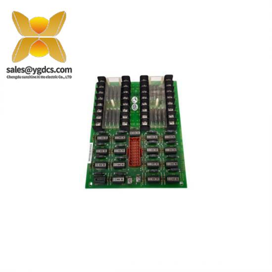 ABB Bailey NTA105 Infi 90 AI Termination Unit High Level 16 CH