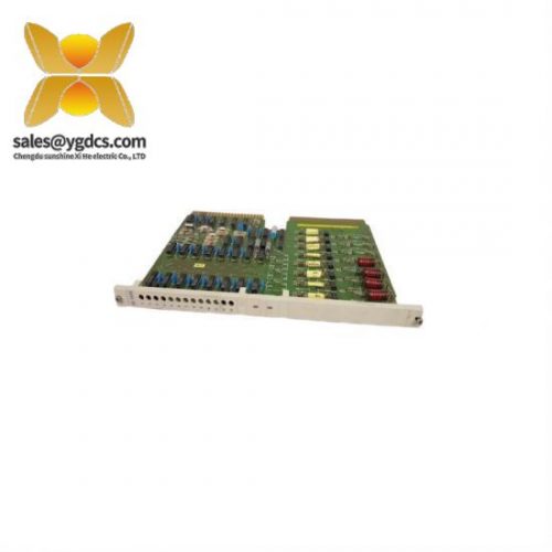 ABB 3HAC026945-001 Industrial Control Module - High Performance and Reliability